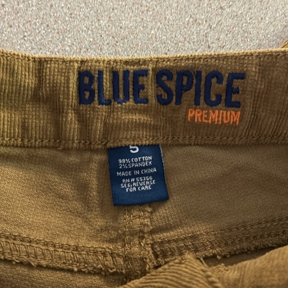 Juniors high waisted flared cords - Picture 3 of 4